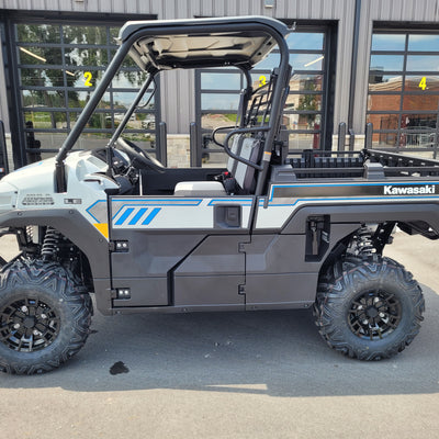 2024 KAWASAKI MULE PRO-FXR 1000LE SIDE BY SIDE