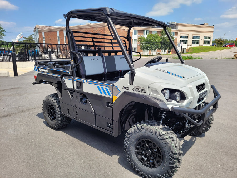 2024 KAWASAKI MULE PRO-FXR 1000LE SIDE BY SIDE