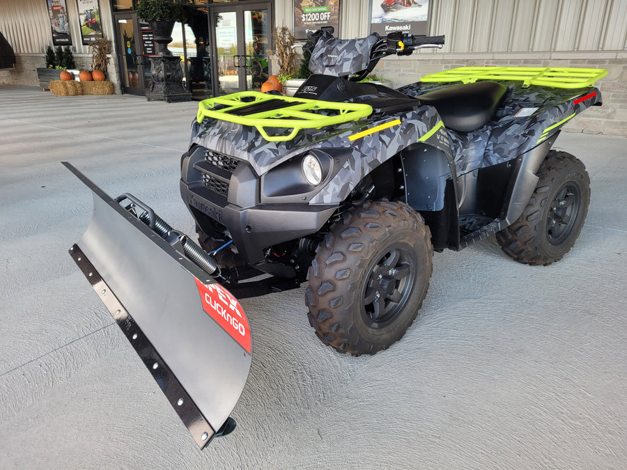 2023 KAWASAKI BRUTE FORCE 750 4X4I EPS ATV