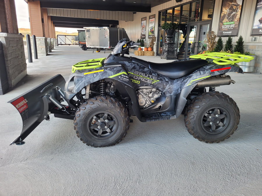 2023 KAWASAKI BRUTE FORCE 750 4X4I EPS ATV