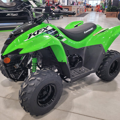 2025 KAWASAKI KFX50