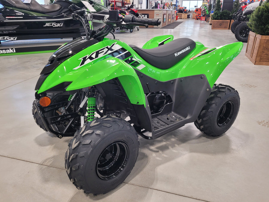 2025 KAWASAKI KFX50