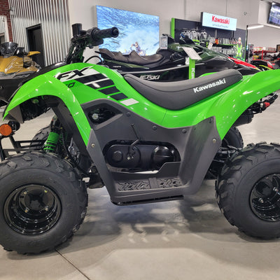 2025 KAWASAKI KFX50