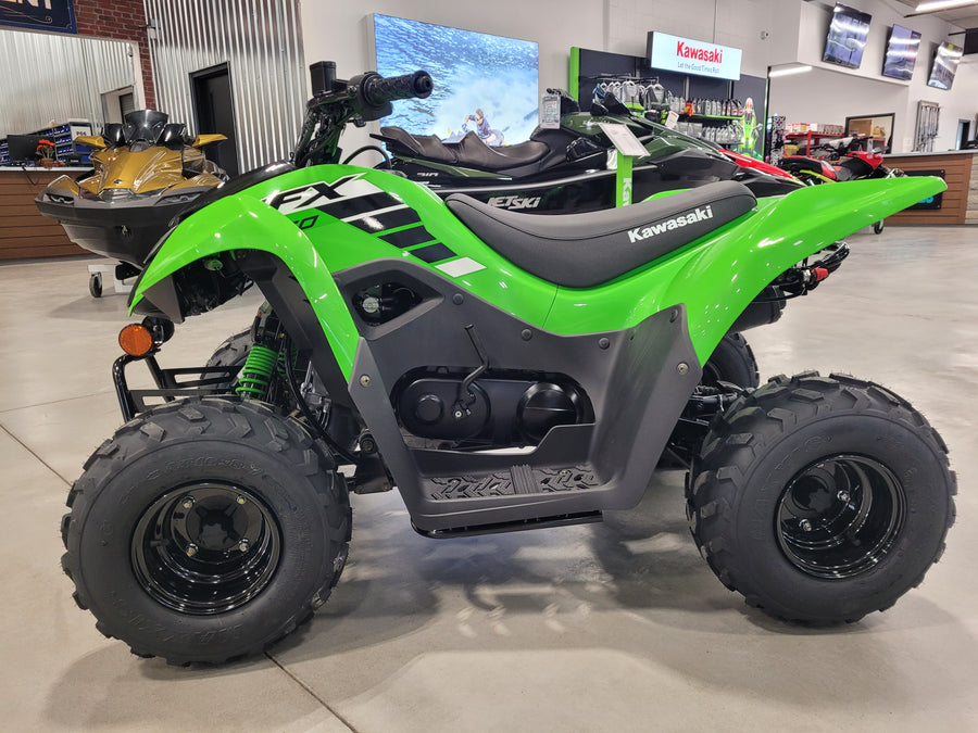 2025 KAWASAKI KFX50