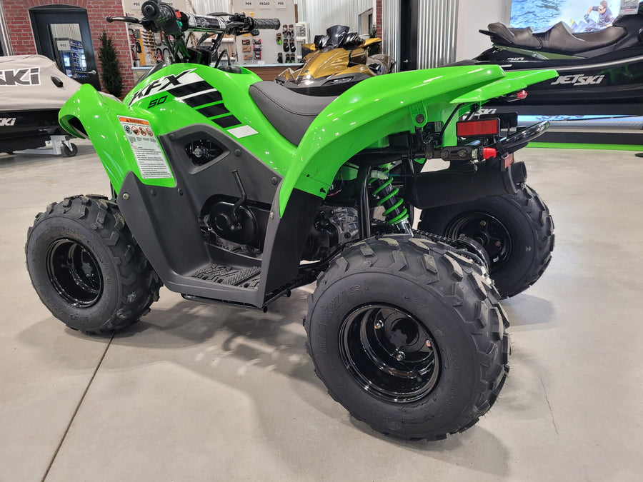 2025 KAWASAKI KFX50