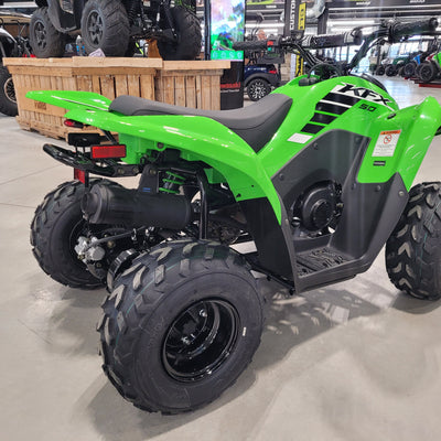 2025 KAWASAKI KFX50