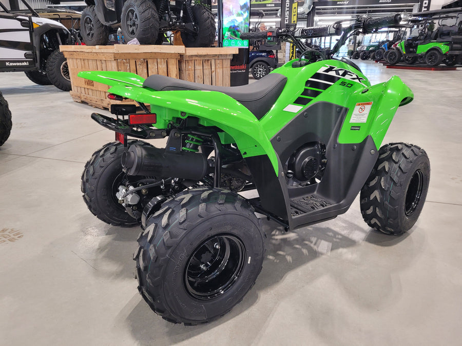 2025 KAWASAKI KFX50