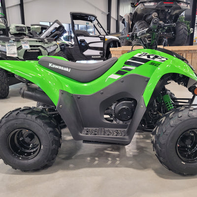 2025 KAWASAKI KFX50