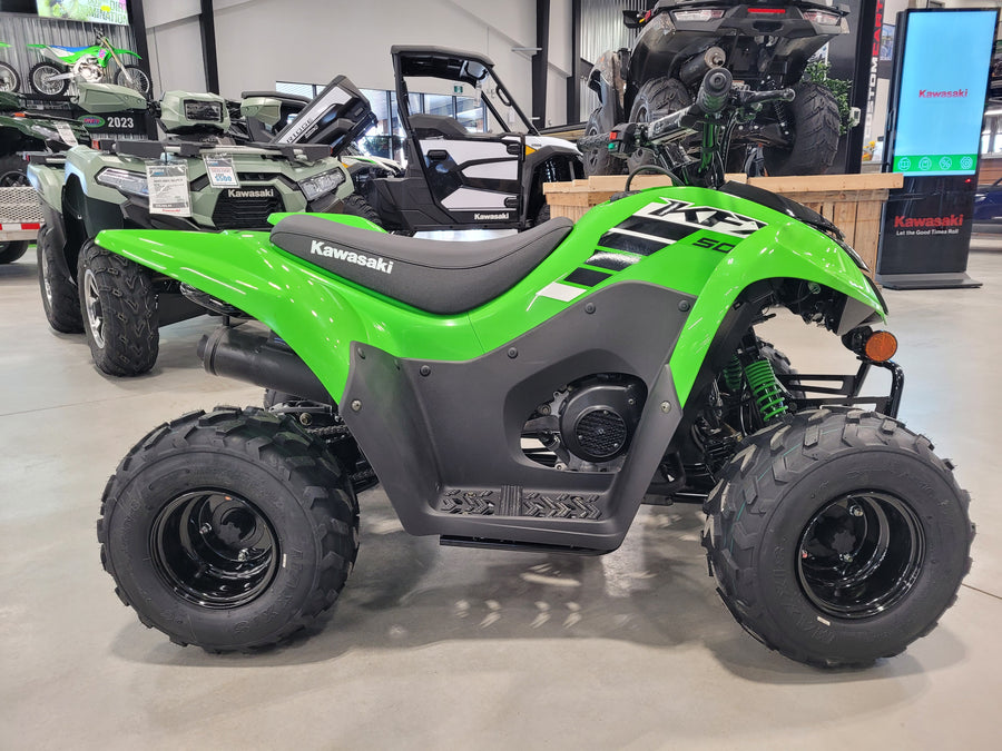 2025 KAWASAKI KFX50