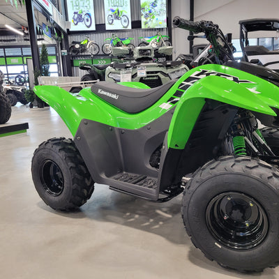 2025 KAWASAKI KFX50