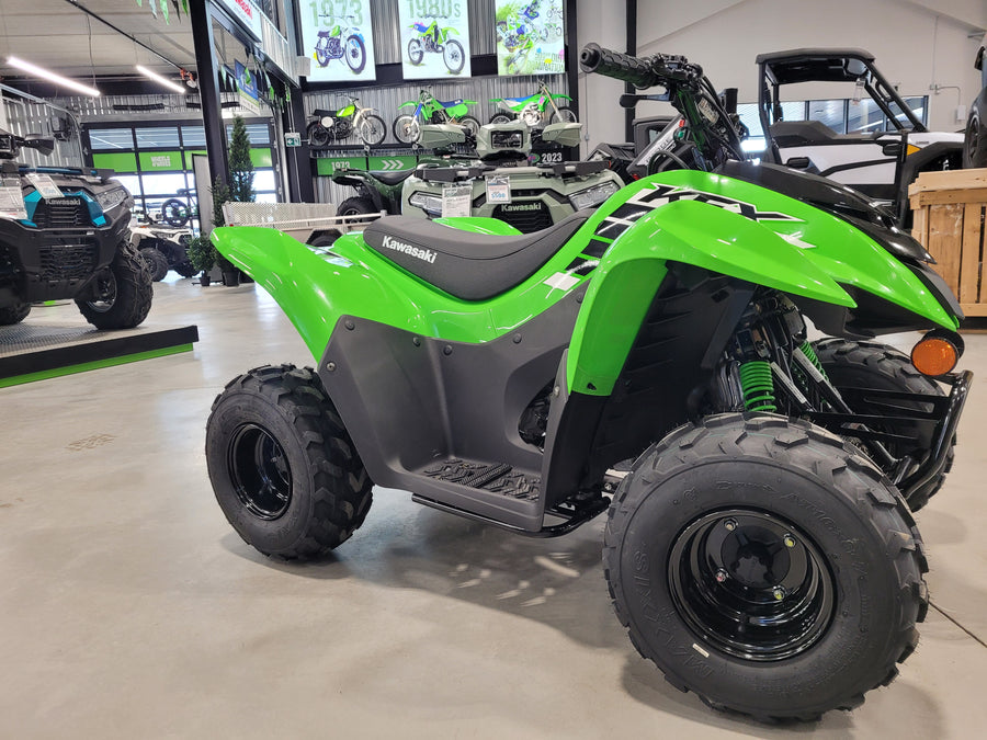 2025 KAWASAKI KFX50