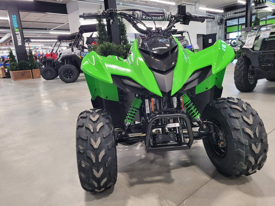 2025 KAWASAKI KFX50