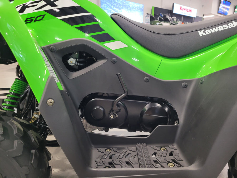 2025 KAWASAKI KFX50