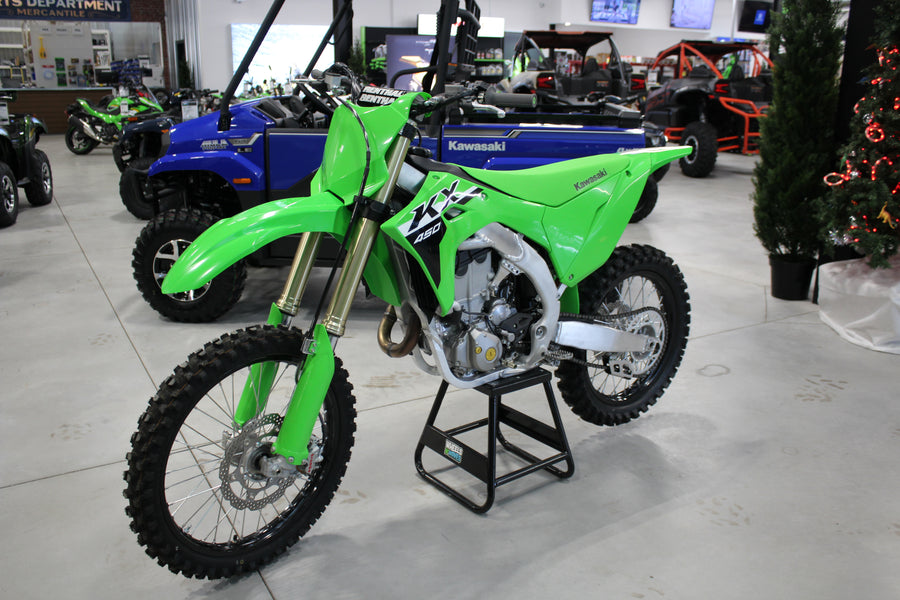 2024 KAWASAKI KX450