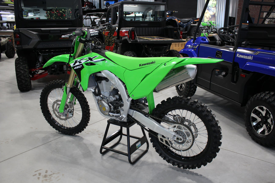 2024 KAWASAKI KX450