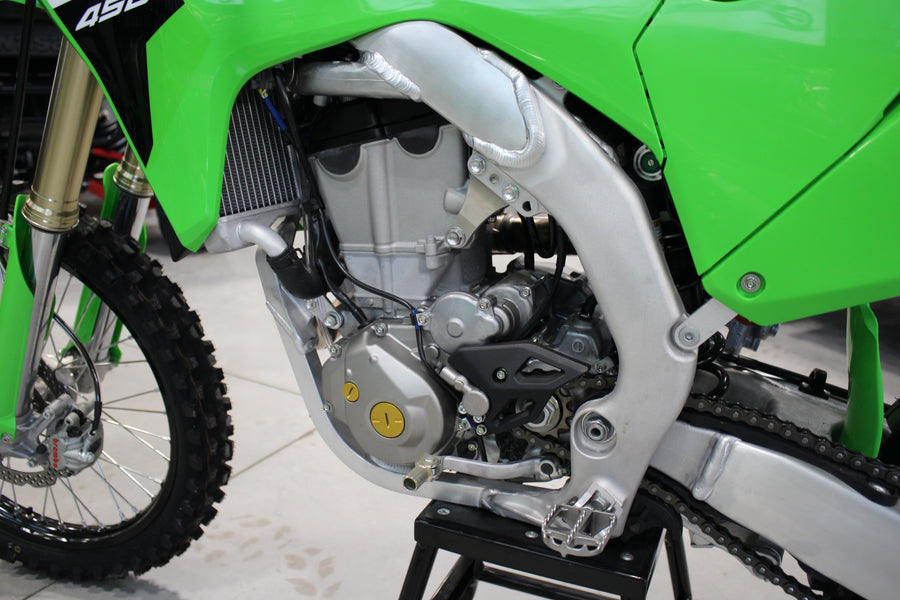 2024 KAWASAKI KX450