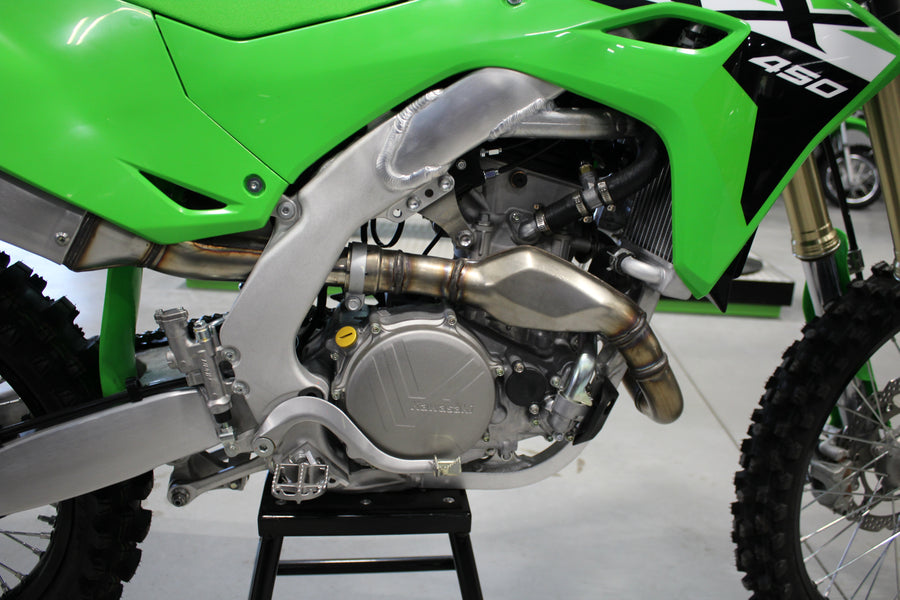 2024 KAWASAKI KX450
