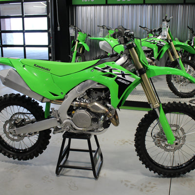 2024 KAWASAKI KX450