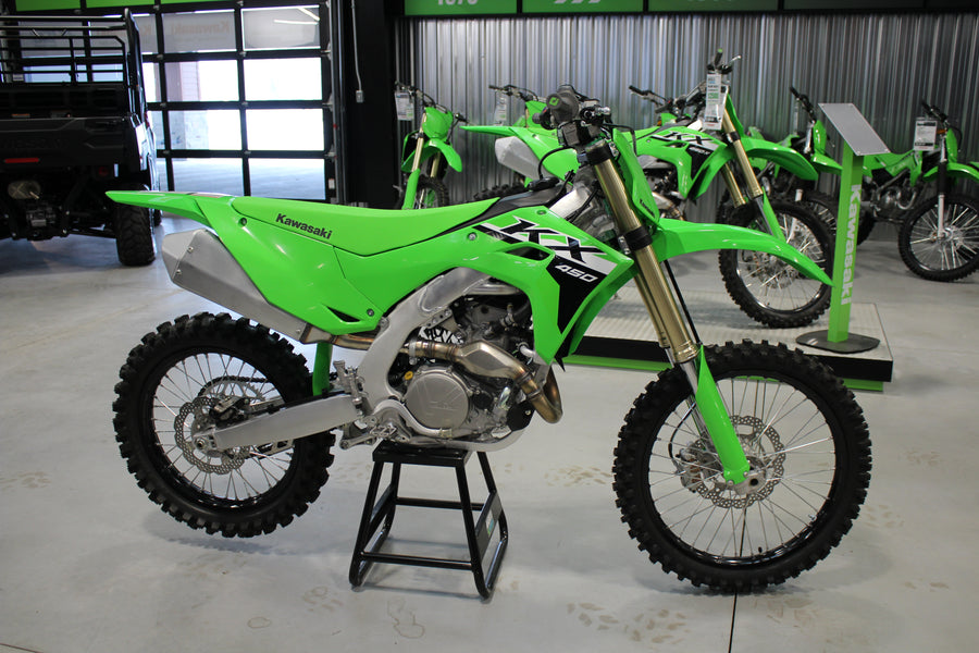 2024 KAWASAKI KX450