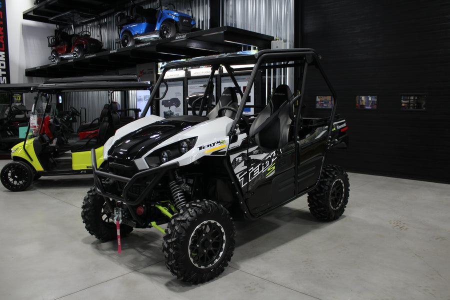 2024 KAWASAKI TERYX S LE (WITH WINCH)