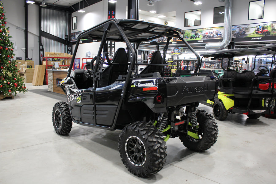 2024 KAWASAKI TERYX S LE (WITH WINCH)