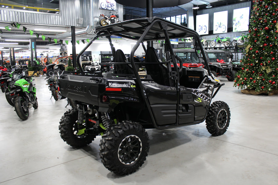 2024 KAWASAKI TERYX S LE (WITH WINCH)
