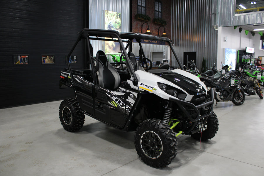 2024 KAWASAKI TERYX S LE (WITH WINCH)