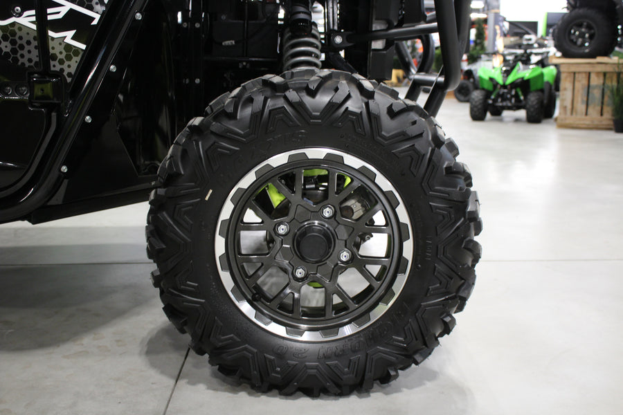 2024 KAWASAKI TERYX S LE (WITH WINCH)