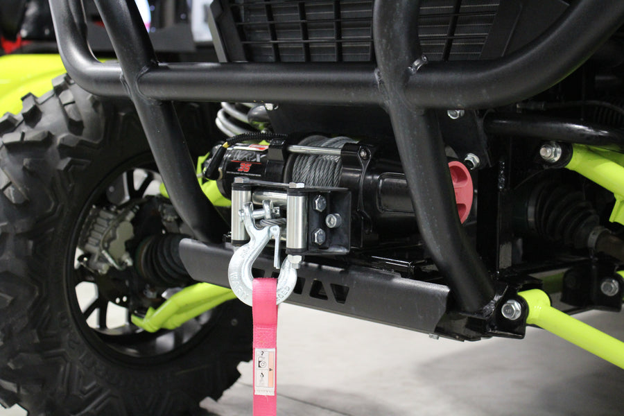 2024 KAWASAKI TERYX S LE (WITH WINCH)