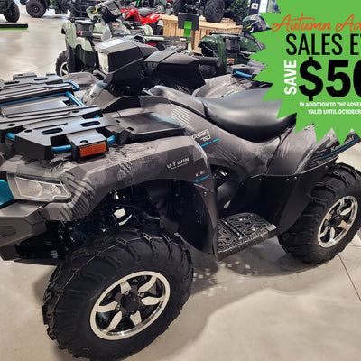 2024 KAWASAKI BRUTE FORCE 750 EPS LE