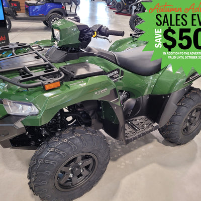 2024 KAWASAKI BRUTE FORCE 750