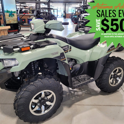 2024 KAWASAKI BRUTE FORCE 750 EPS LE