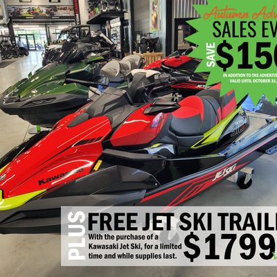 2024 KAWASAKI JET SKI ULTRA 310X