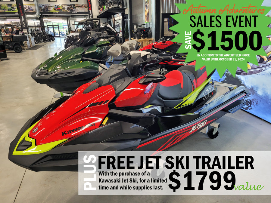 2024 KAWASAKI JET SKI ULTRA 310X