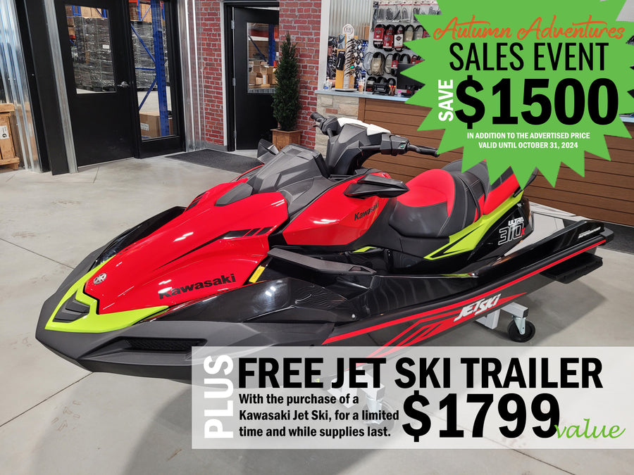 2024 KAWASAKI JET SKI ULTRA 310X