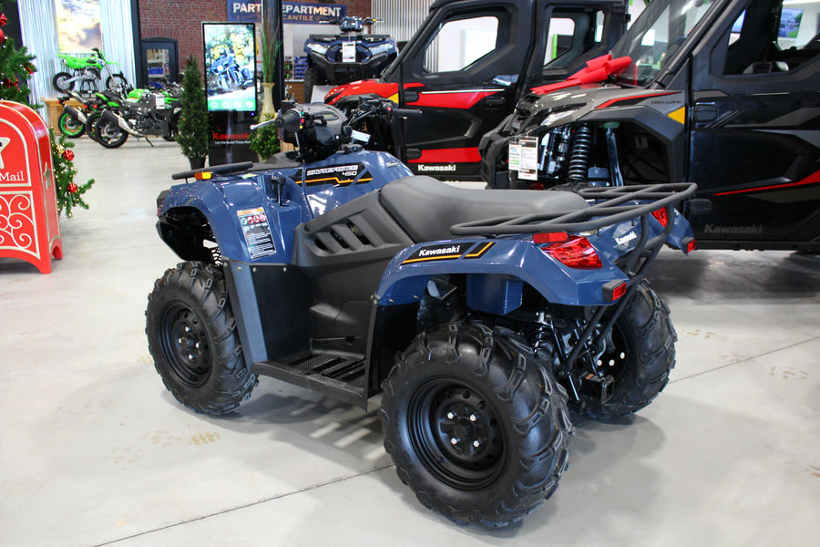 2025 KAWASAKI BRUTE FORCE 450