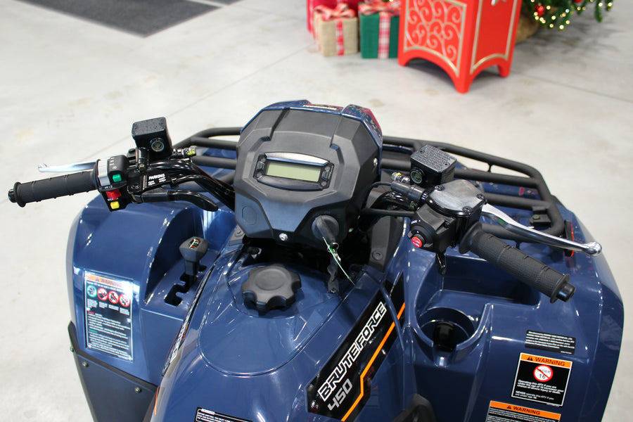 2025 KAWASAKI BRUTE FORCE 450