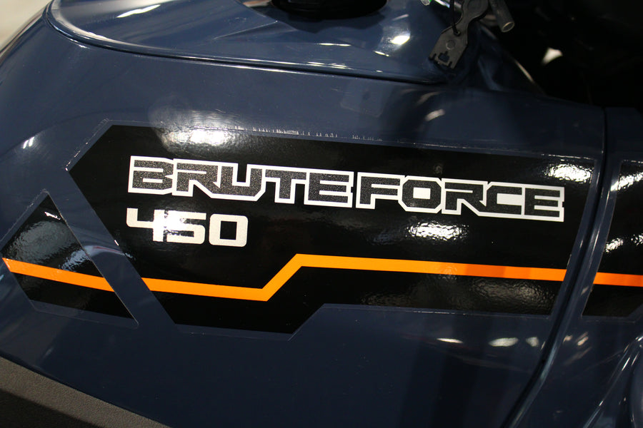 2025 KAWASAKI BRUTE FORCE 450