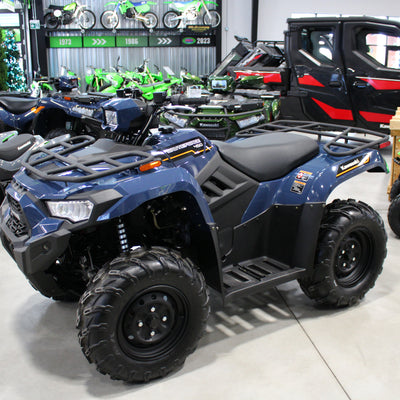 2025 KAWASAKI BRUTE FORCE 450