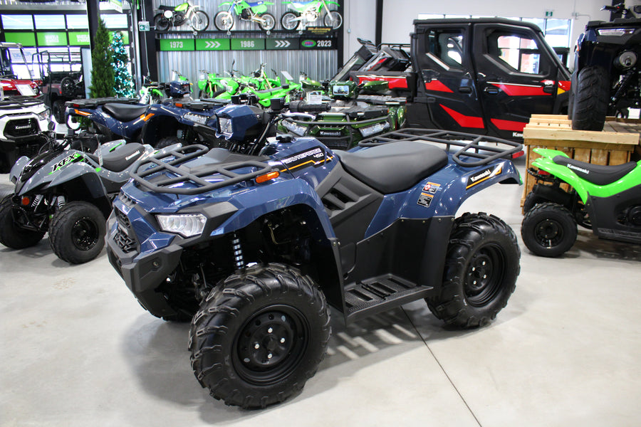 2025 KAWASAKI BRUTE FORCE 450