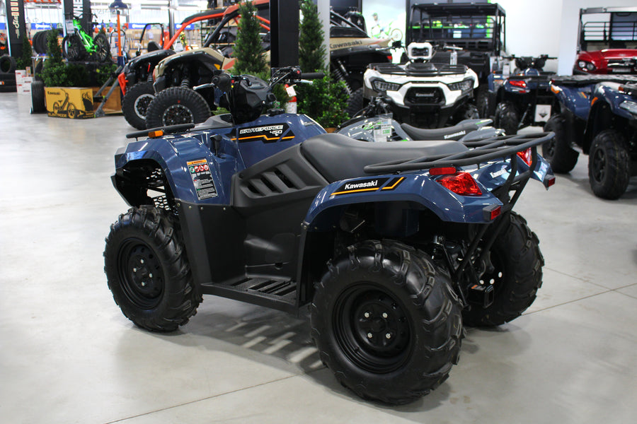 2025 KAWASAKI BRUTE FORCE 450