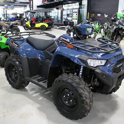 2025 KAWASAKI BRUTE FORCE 450