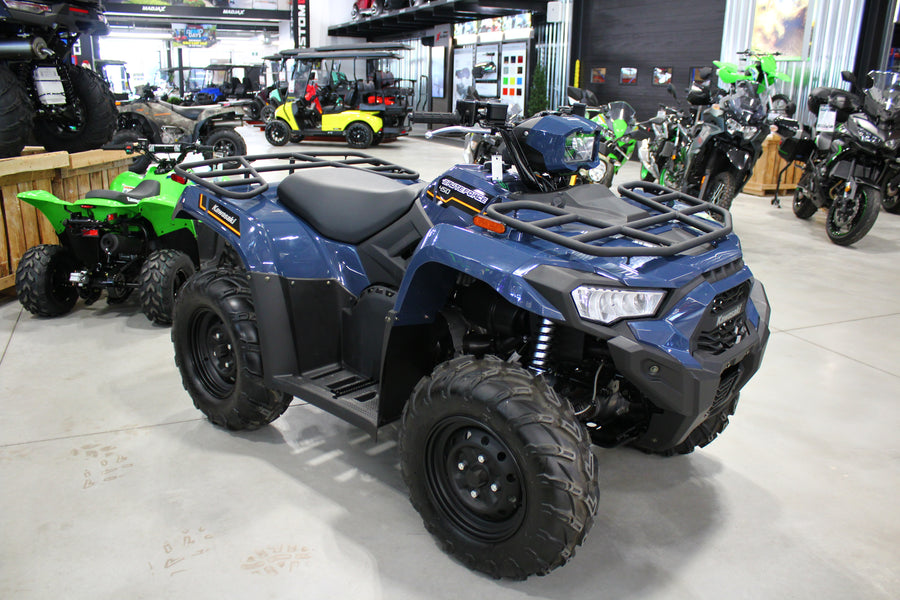 2025 KAWASAKI BRUTE FORCE 450