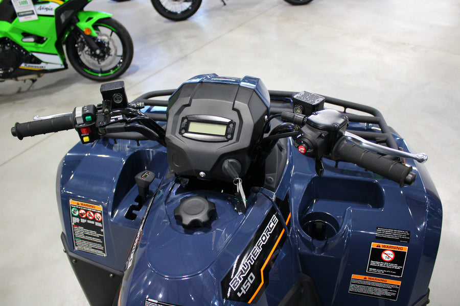 2025 KAWASAKI BRUTE FORCE 450
