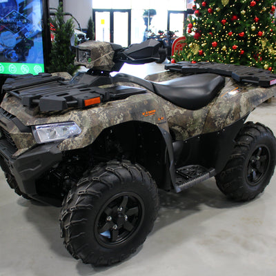 2025 KAWASAKI BRUTE FORCE 750 EPS LE CAMO