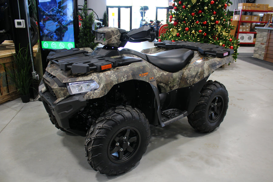 2025 KAWASAKI BRUTE FORCE 750 EPS LE CAMO