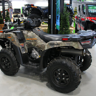 2025 KAWASAKI BRUTE FORCE 750 EPS LE CAMO