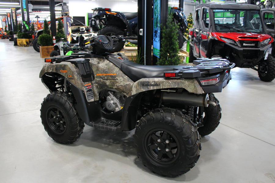 2025 KAWASAKI BRUTE FORCE 750 EPS LE CAMO