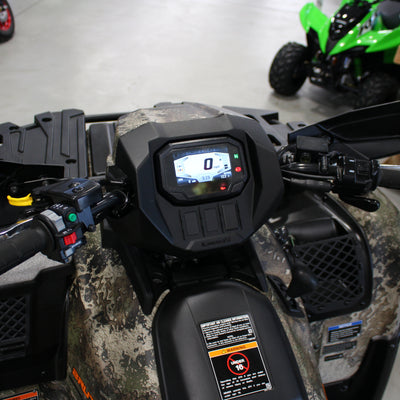 2025 KAWASAKI BRUTE FORCE 750 EPS LE CAMO