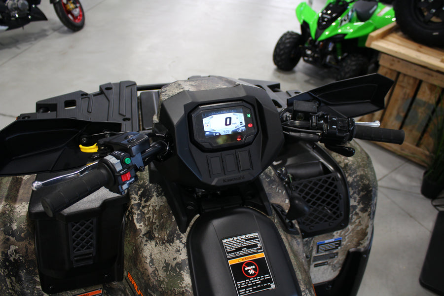 2025 KAWASAKI BRUTE FORCE 750 EPS LE CAMO